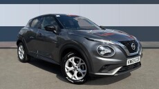 Nissan Juke 1.0 DiG-T N-Connecta 5dr DCT Petrol Hatchback